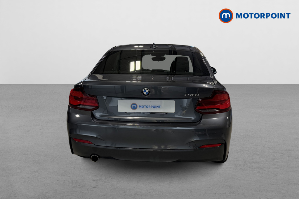 BMW 2 Series M Sport Manual Petrol Coupe - Stock Number (1572894) - Rear bumper