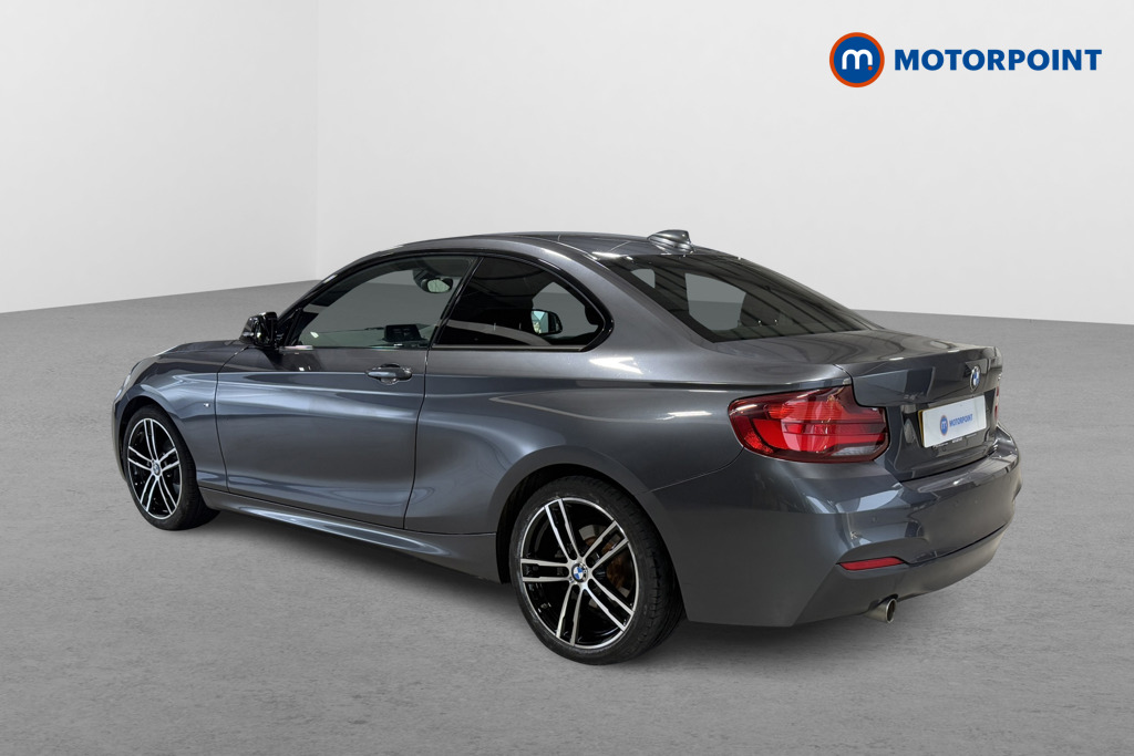 BMW 2 Series M Sport Manual Petrol Coupe - Stock Number (1572894) - Passenger side rear corner