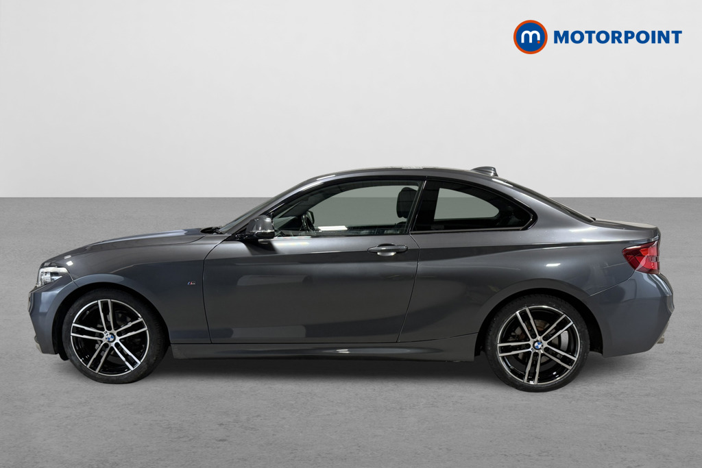 BMW 2 Series M Sport Manual Petrol Coupe - Stock Number (1572894) - Passenger side