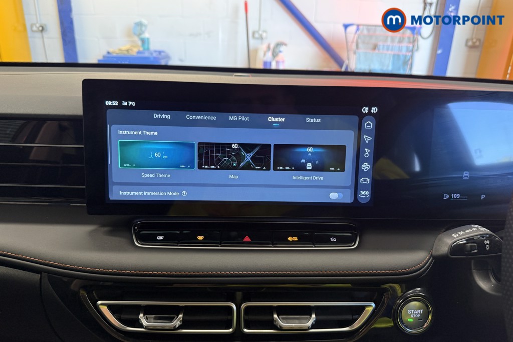 Mg Motor Uk HS Trophy Automatic Petrol SUV - Stock Number (1573371) - 14th supplementary image