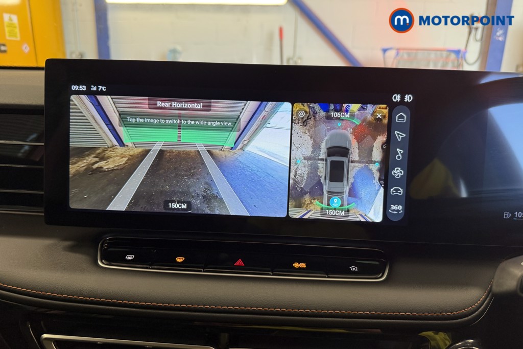 Mg Motor Uk HS Trophy Automatic Petrol SUV - Stock Number (1573371) - 16th supplementary image