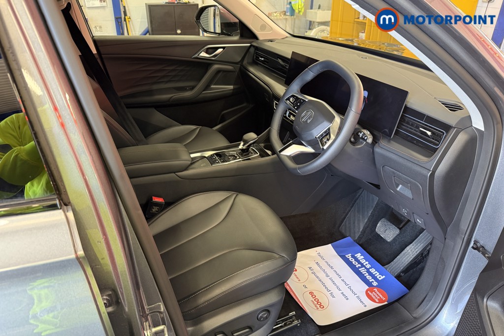 Mg Motor Uk HS Trophy Automatic Petrol SUV - Stock Number (1573371) - 1st supplementary image