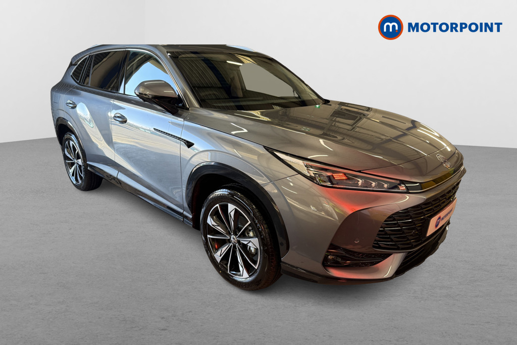 Mg Motor Uk HS Trophy Automatic Petrol SUV - Stock Number (1573371) - Drivers side front corner