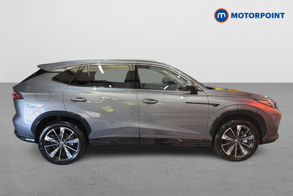 Mg Motor Uk HS Trophy Automatic Petrol SUV - Stock Number (1573371) - Drivers side