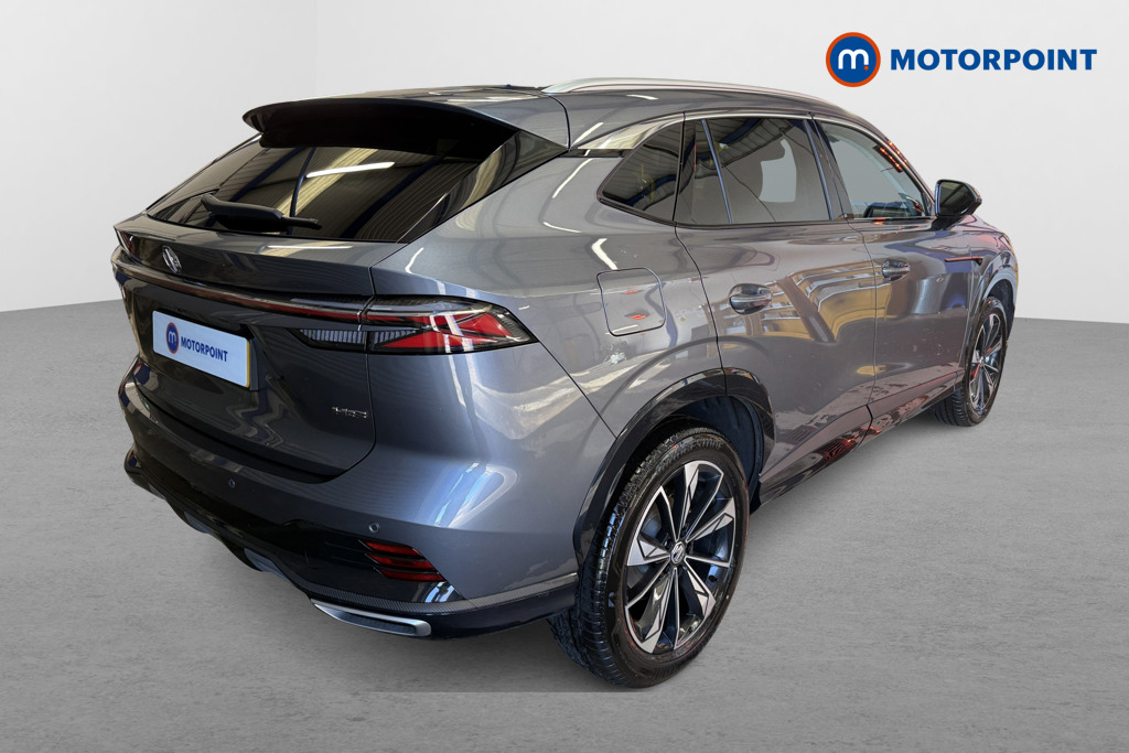 Mg Motor Uk HS Trophy Automatic Petrol SUV - Stock Number (1573371) - Drivers side rear corner