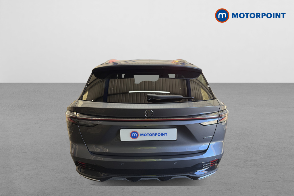 Mg Motor Uk HS Trophy Automatic Petrol SUV - Stock Number (1573371) - Rear bumper