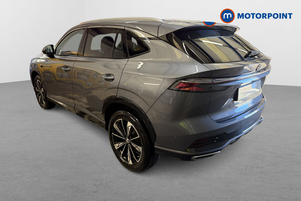 Mg Motor Uk HS Trophy Automatic Petrol SUV - Stock Number (1573371) - Passenger side rear corner