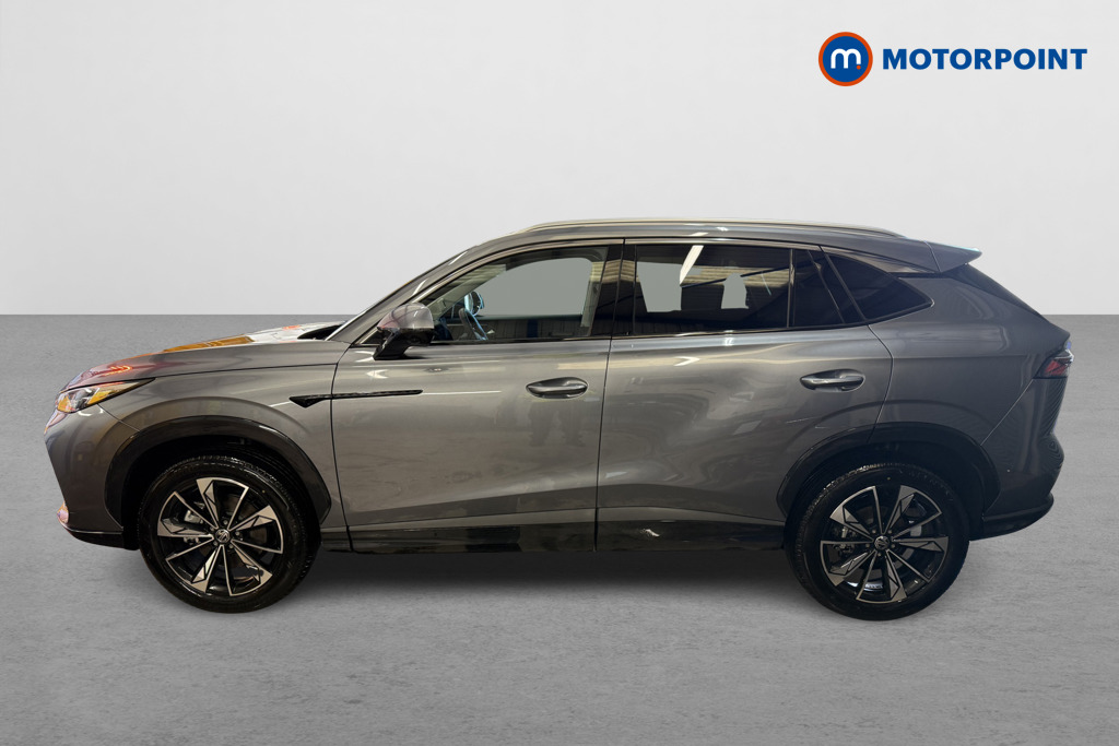Mg Motor Uk HS Trophy Automatic Petrol SUV - Stock Number (1573371) - Passenger side