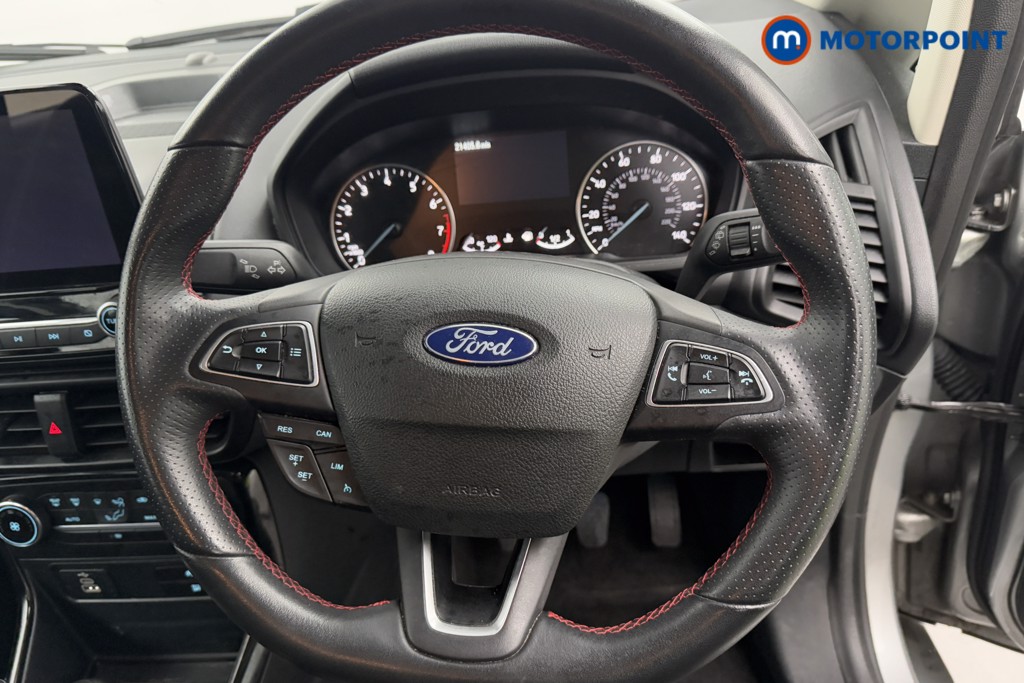 Ford Ecosport St-Line Manual Petrol SUV - Stock Number (1573607) - 2nd supplementary image