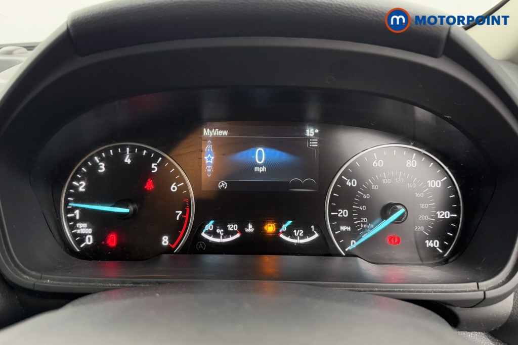 Ford Ecosport St-Line Manual Petrol SUV - Stock Number (1573607) - 5th supplementary image