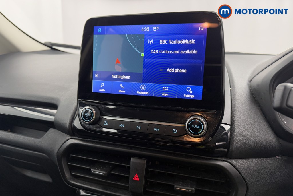 Ford Ecosport St-Line Manual Petrol SUV - Stock Number (1573607) - 6th supplementary image