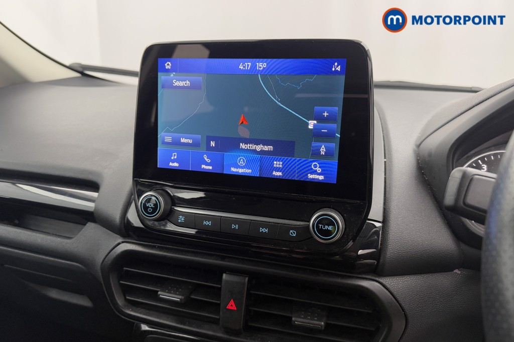 Ford Ecosport St-Line Manual Petrol SUV - Stock Number (1573607) - 9th supplementary image