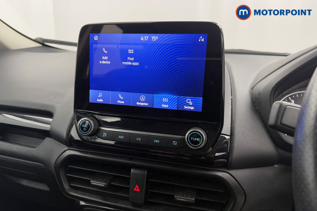 Ford Ecosport St-Line Manual Petrol SUV - Stock Number (1573607) - 10th supplementary image