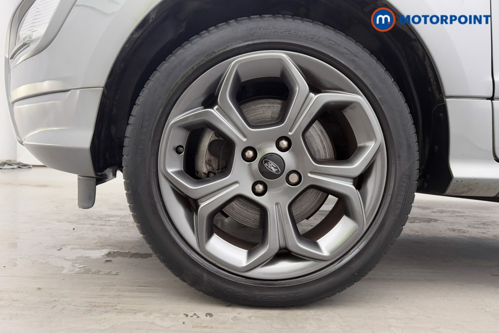 Ford Ecosport St-Line Manual Petrol SUV - Stock Number (1573607) - 27th supplementary image