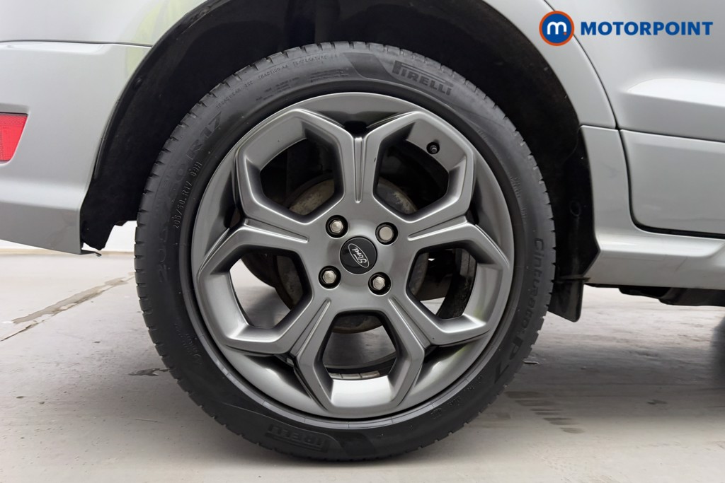 Ford Ecosport St-Line Manual Petrol SUV - Stock Number (1573607) - 29th supplementary image