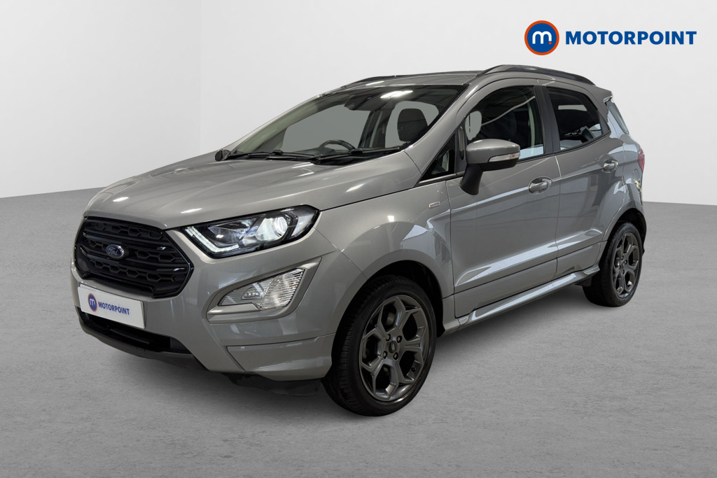 Ford Ecosport St-Line Manual Petrol SUV - Stock Number (1573607) - Passenger side front corner