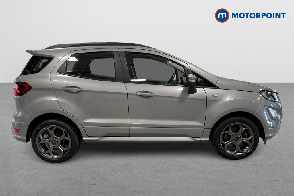 Ford Ecosport St-Line Manual Petrol SUV - Stock Number (1573607) - Drivers side