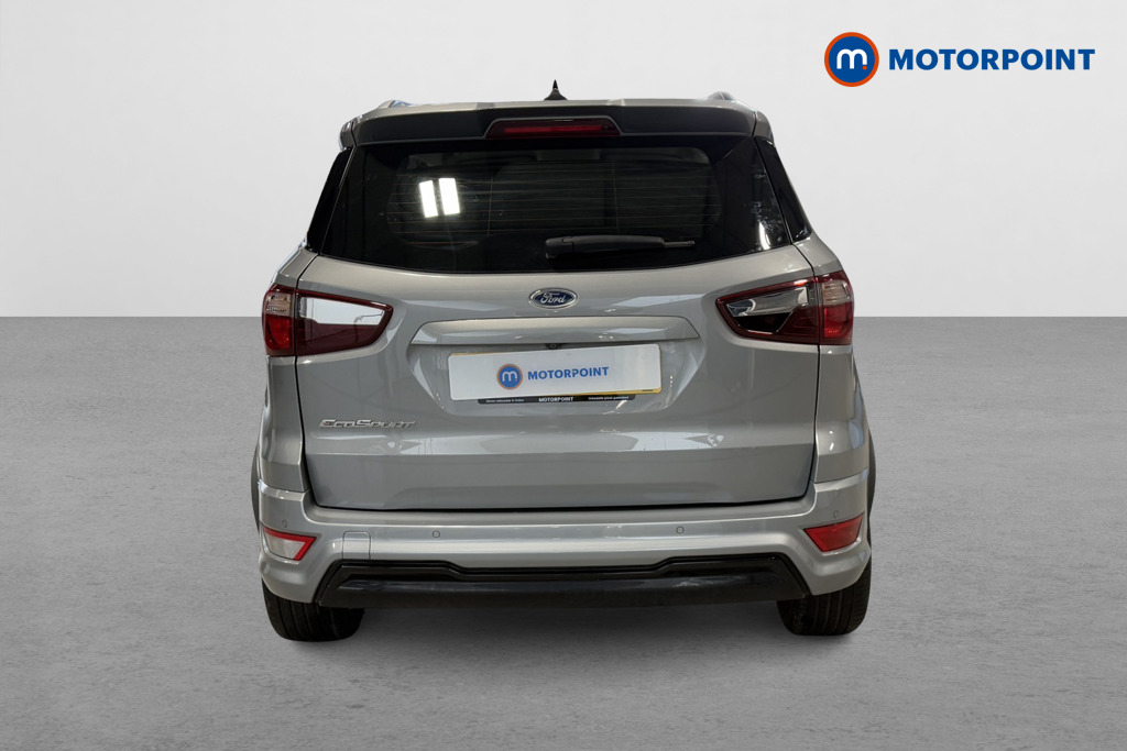 Ford Ecosport St-Line Manual Petrol SUV - Stock Number (1573607) - Rear bumper