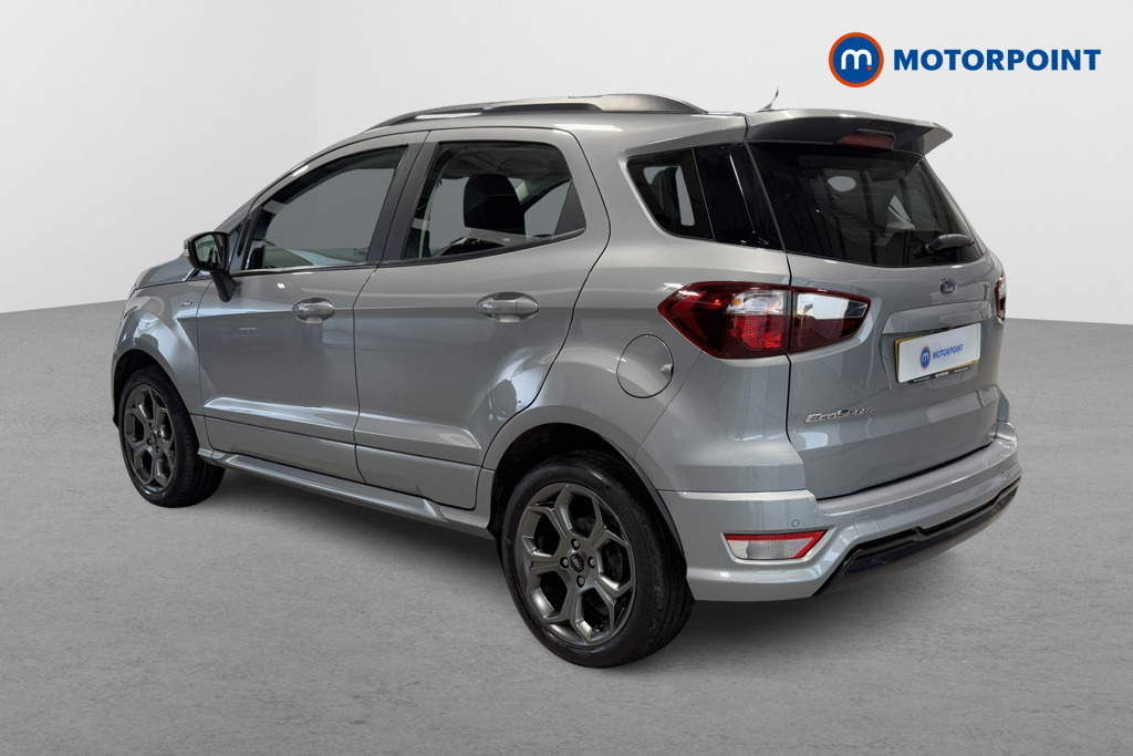 Ford Ecosport St-Line Manual Petrol SUV - Stock Number (1573607) - Passenger side rear corner