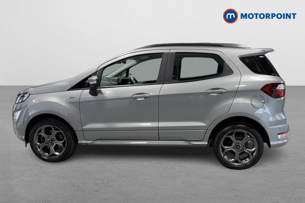 Ford Ecosport St-Line Manual Petrol SUV - Stock Number (1573607) - Passenger side