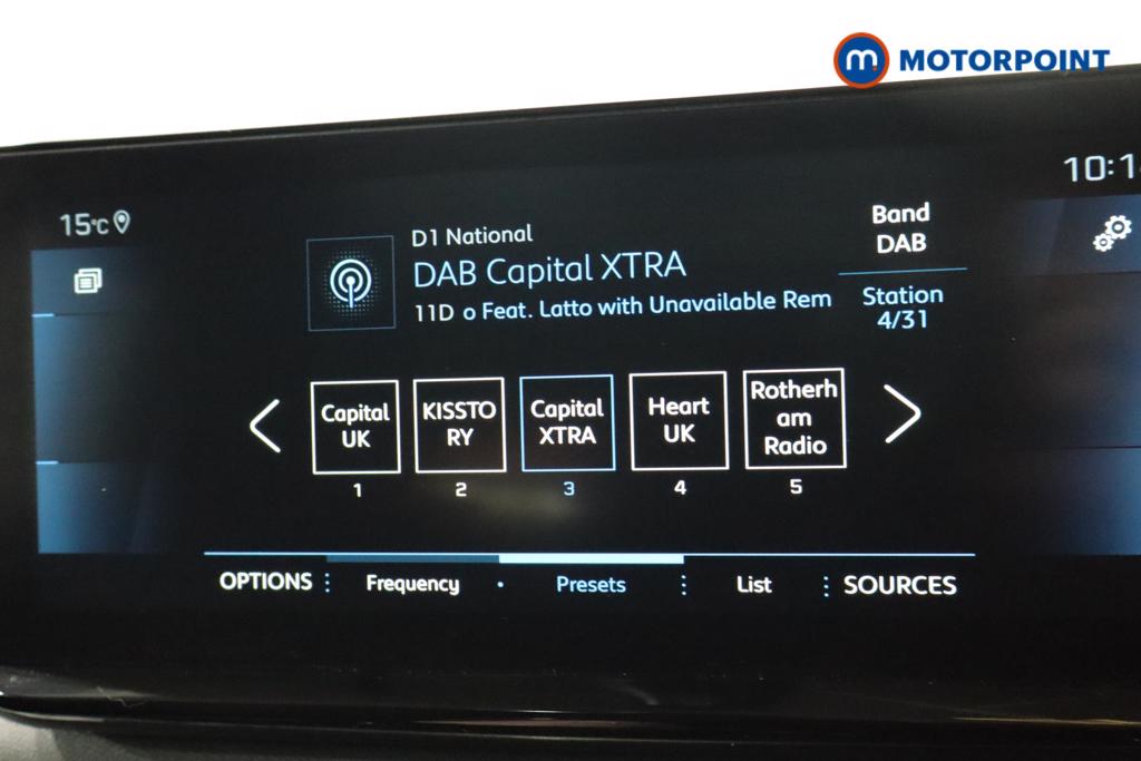 Peugeot 3008 GT Manual Petrol SUV - Stock Number (1573825) - 17th supplementary image
