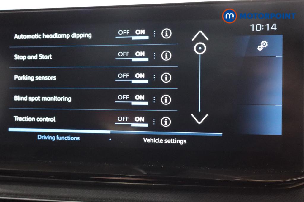Peugeot 3008 GT Manual Petrol SUV - Stock Number (1573825) - 20th supplementary image