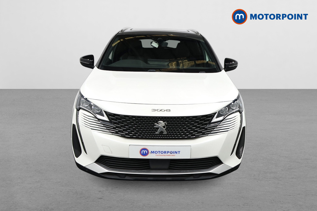 Peugeot 3008 GT Manual Petrol SUV - Stock Number (1573825) - Front bumper