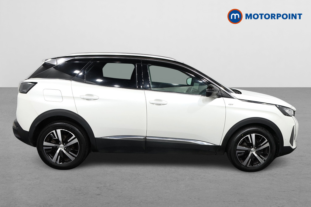 Peugeot 3008 GT Manual Petrol SUV - Stock Number (1573825) - Drivers side