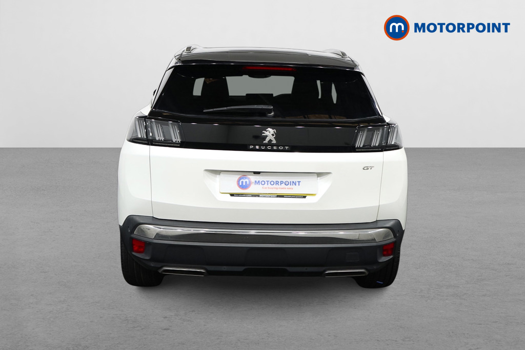 Peugeot 3008 GT Manual Petrol SUV - Stock Number (1573825) - Rear bumper