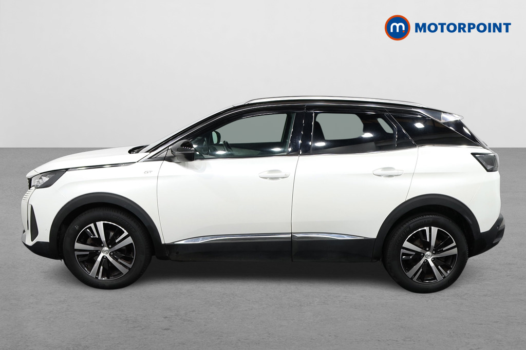 Peugeot 3008 GT Manual Petrol SUV - Stock Number (1573825) - Passenger side