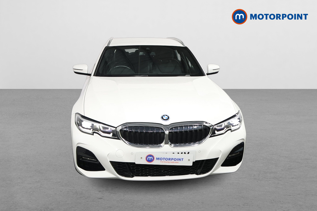 BMW 3 Series M Sport Automatic Petrol Plug-In Hybrid Estate - Stock Number (1573924) - Front bumper