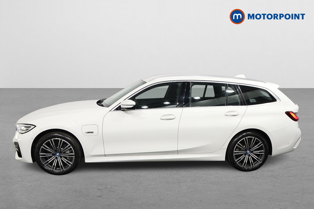 BMW 3 Series M Sport Automatic Petrol Plug-In Hybrid Estate - Stock Number (1573924) - Passenger side