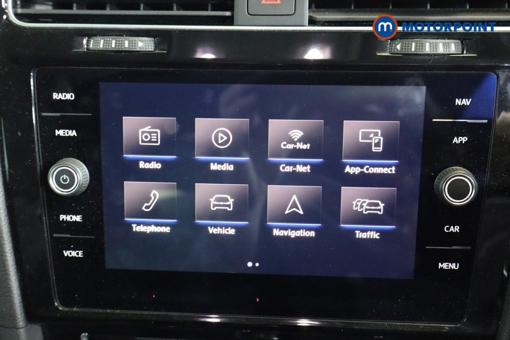 Volkswagen Golf GT Manual Petrol Hatchback - Stock Number (1574076) - 5th supplementary image