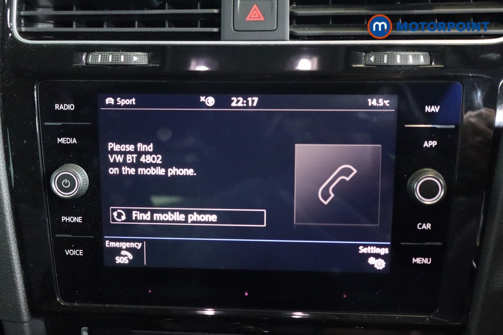 Volkswagen Golf GT Manual Petrol Hatchback - Stock Number (1574076) - 8th supplementary image