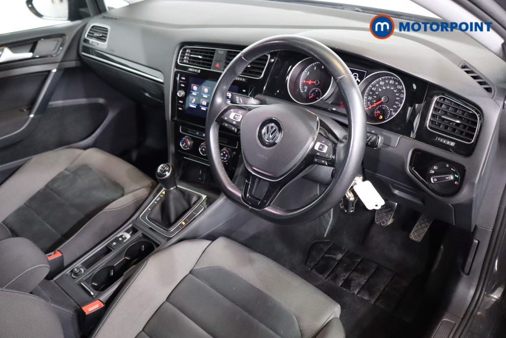 Volkswagen Golf GT Manual Petrol Hatchback - Stock Number (1574076) - 1st supplementary image