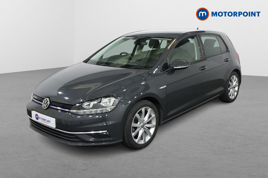 Volkswagen Golf GT Manual Petrol Hatchback - Stock Number (1574076) - Passenger side front corner