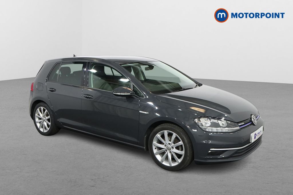 Volkswagen Golf GT Manual Petrol Hatchback - Stock Number (1574076) - Drivers side front corner