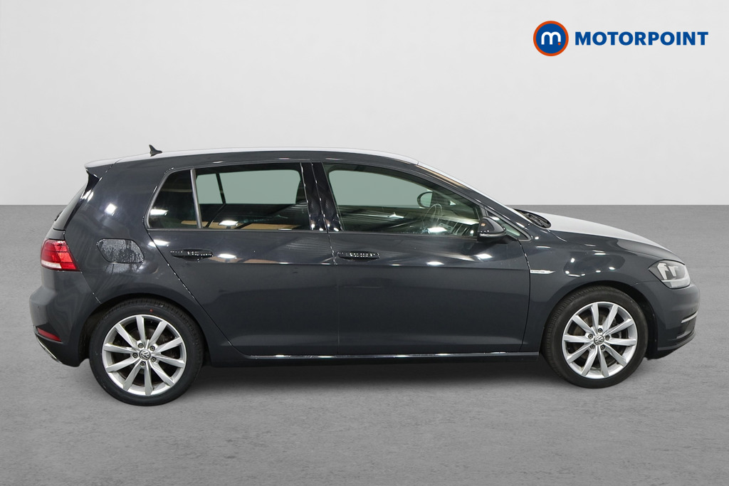 Volkswagen Golf GT Manual Petrol Hatchback - Stock Number (1574076) - Drivers side