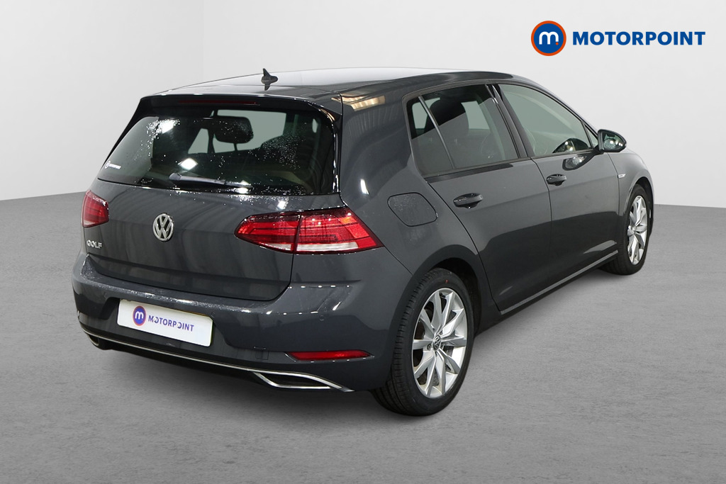 Volkswagen Golf GT Manual Petrol Hatchback - Stock Number (1574076) - Drivers side rear corner