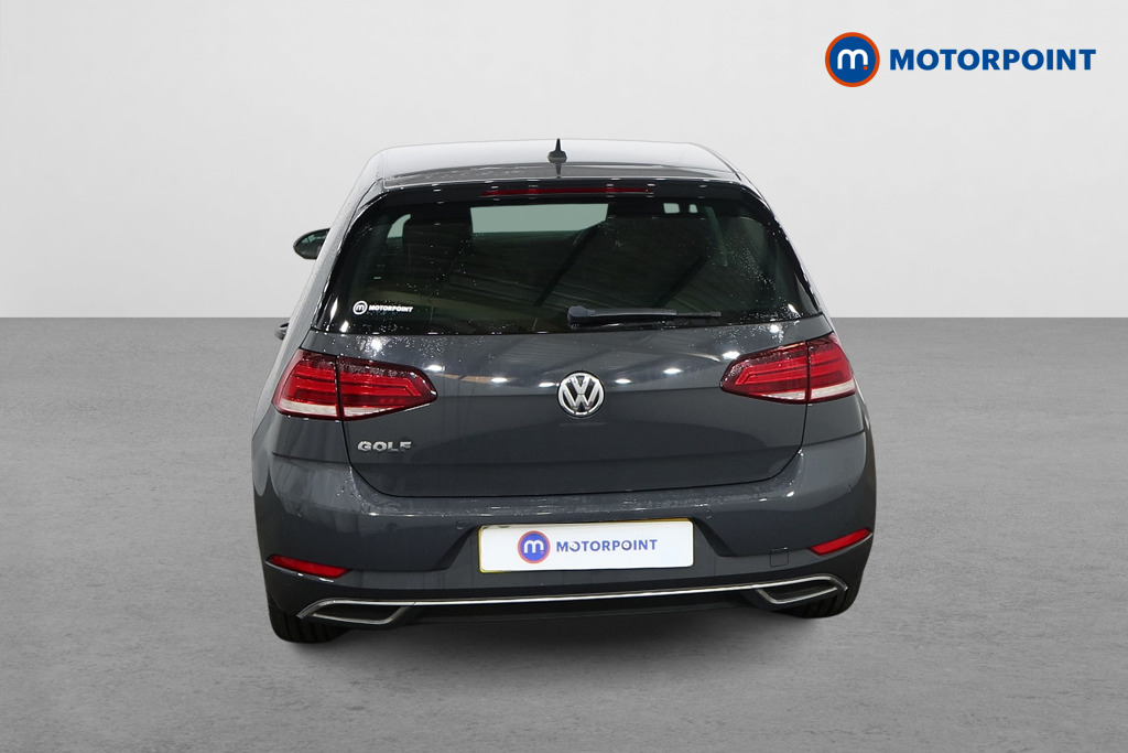 Volkswagen Golf GT Manual Petrol Hatchback - Stock Number (1574076) - Rear bumper