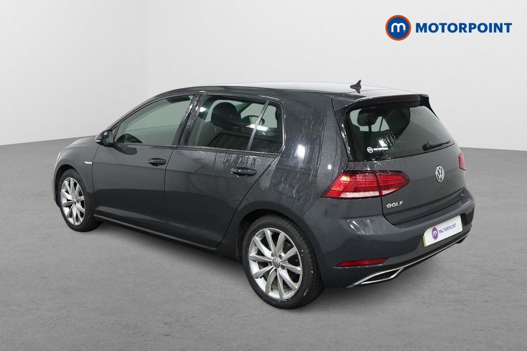 Volkswagen Golf GT Manual Petrol Hatchback - Stock Number (1574076) - Passenger side rear corner