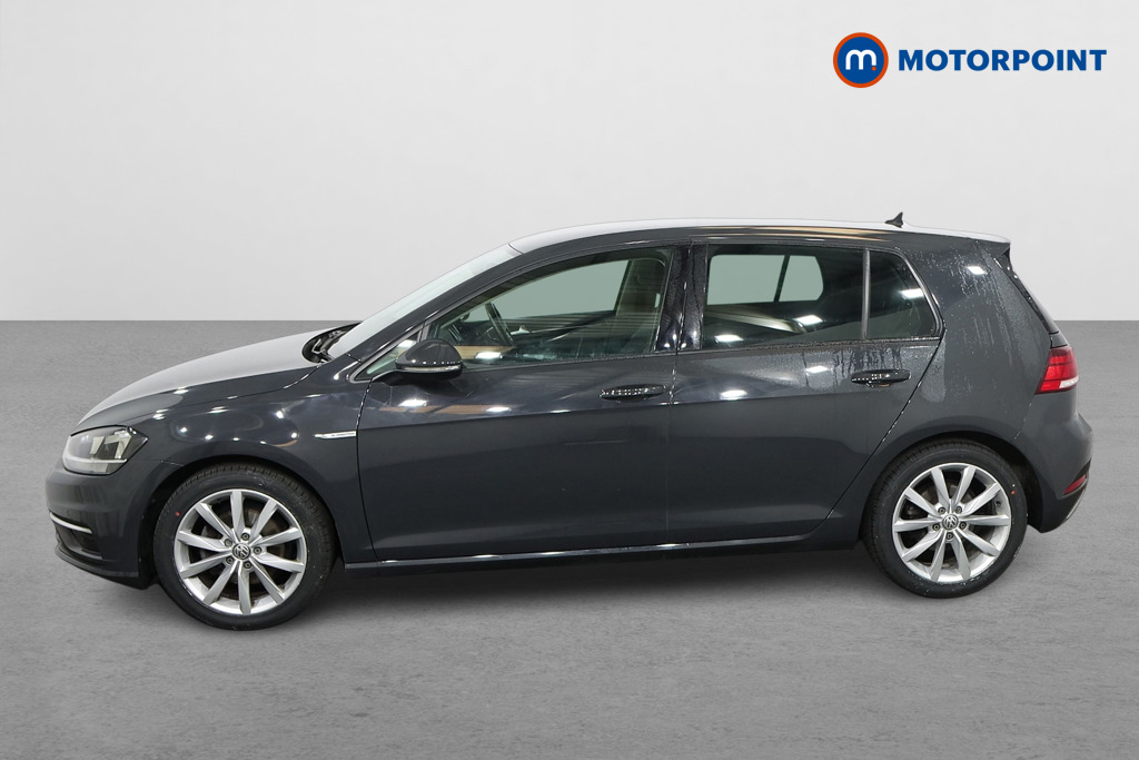 Volkswagen Golf GT Manual Petrol Hatchback - Stock Number (1574076) - Passenger side