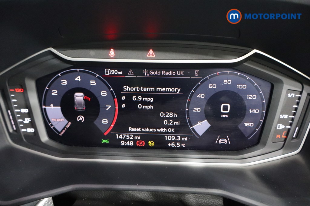 Audi A1 S Line Manual Petrol Hatchback - Stock Number (1574103) - 2nd supplementary image