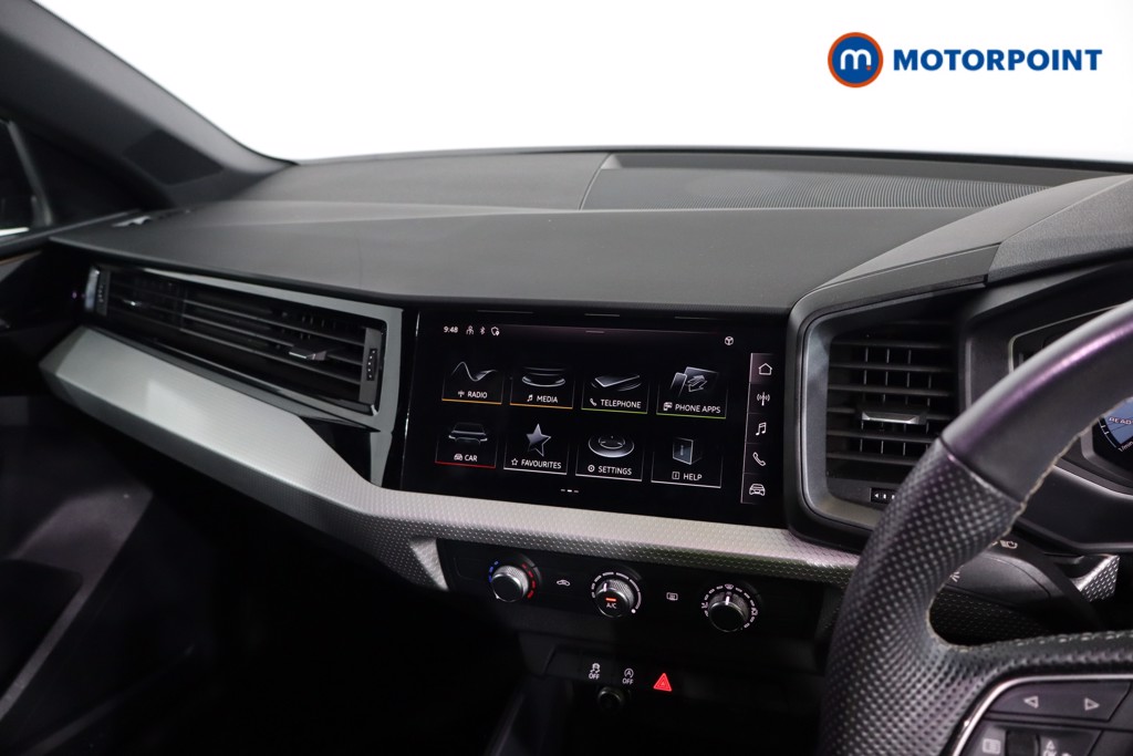 Audi A1 S Line Manual Petrol Hatchback - Stock Number (1574103) - 3rd supplementary image