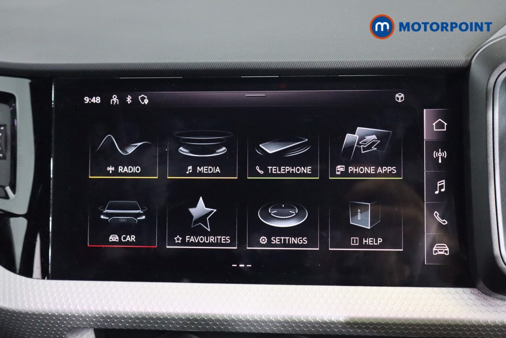 Audi A1 S Line Manual Petrol Hatchback - Stock Number (1574103) - 4th supplementary image
