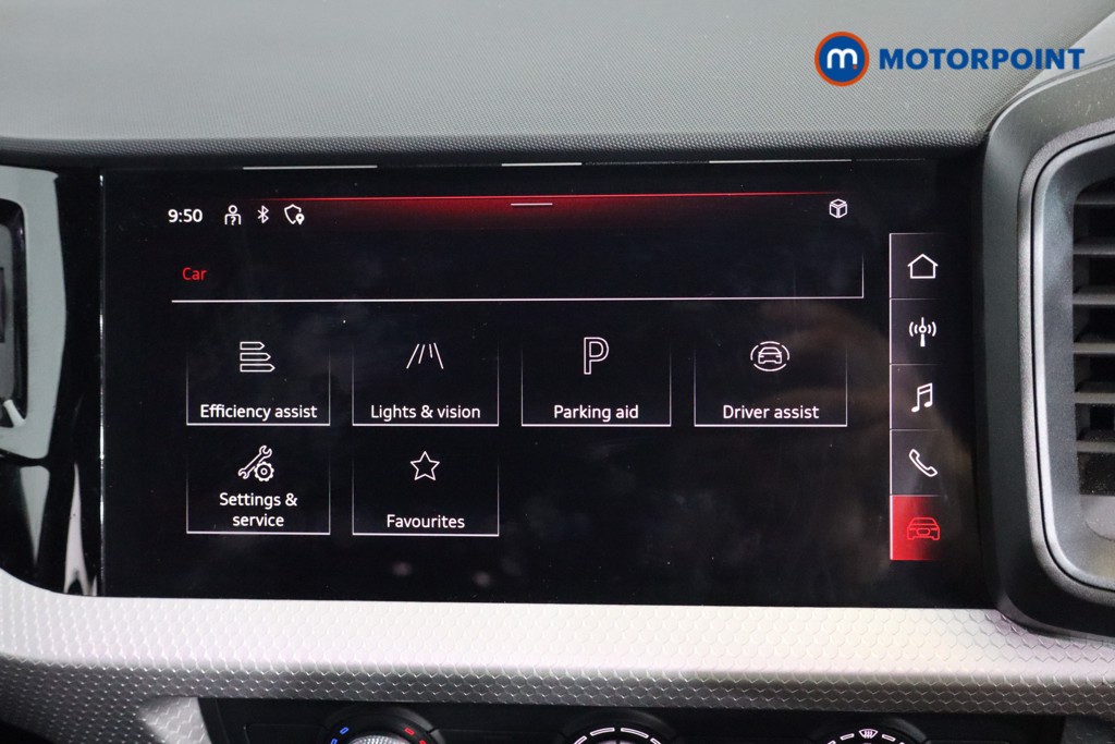 Audi A1 S Line Manual Petrol Hatchback - Stock Number (1574103) - 8th supplementary image