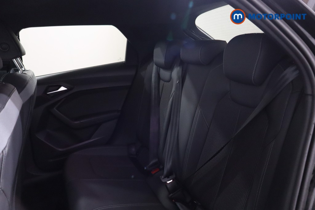 Audi A1 S Line Manual Petrol Hatchback - Stock Number (1574103) - 21st supplementary image