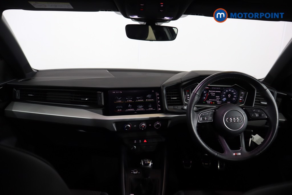 Audi A1 S Line Manual Petrol Hatchback - Stock Number (1574103) - 22nd supplementary image