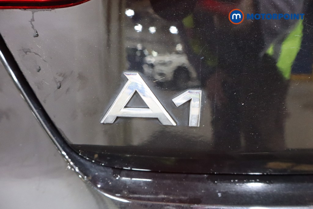 Audi A1 S Line Manual Petrol Hatchback - Stock Number (1574103) - 31st supplementary image