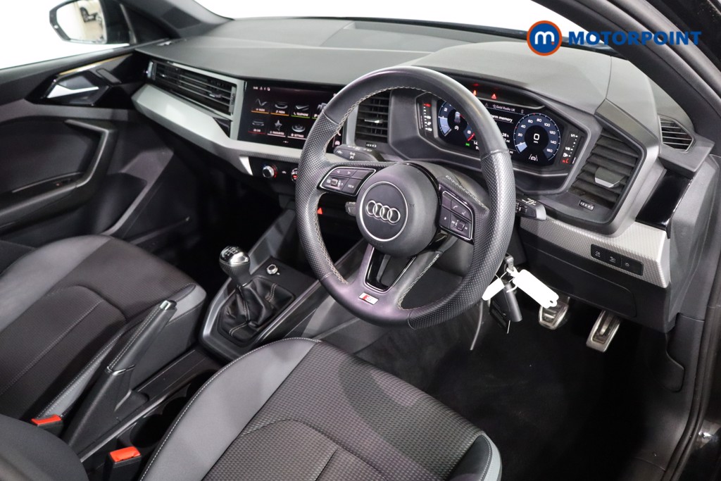 Audi A1 S Line Manual Petrol Hatchback - Stock Number (1574103) - 1st supplementary image